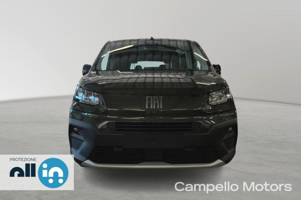 FIAT Qubo L 1.5 Diesel 130cv At8 7 Posti LA PRIMA Km 0