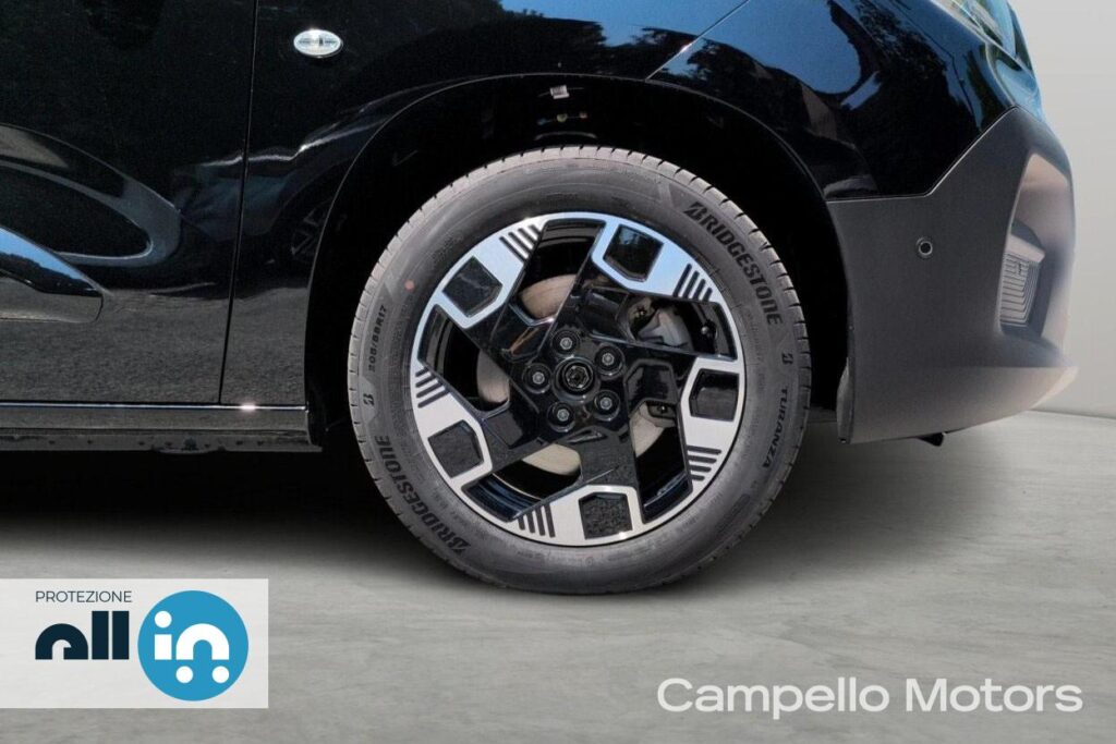 FIAT Qubo L 1.5 Diesel 130cv At8 7 Posti LA PRIMA Km 0