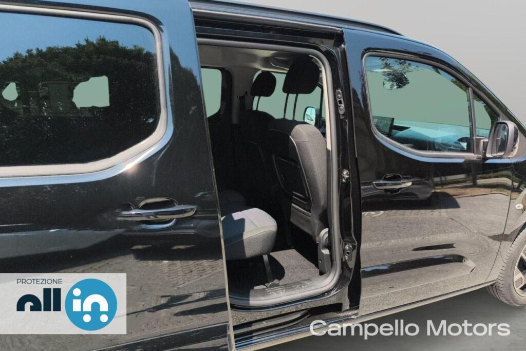 FIAT Qubo L 1.5 Diesel 130cv At8 7 Posti LA PRIMA Km 0