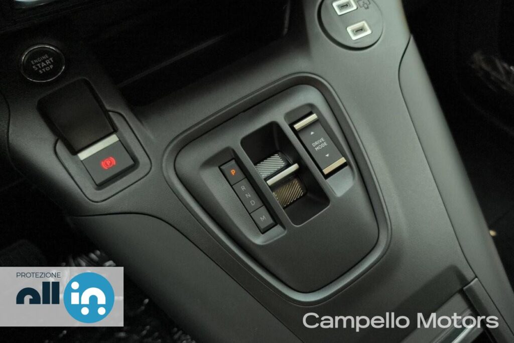 FIAT Qubo L 1.5 Diesel 130cv At8 7 Posti LA PRIMA Km 0