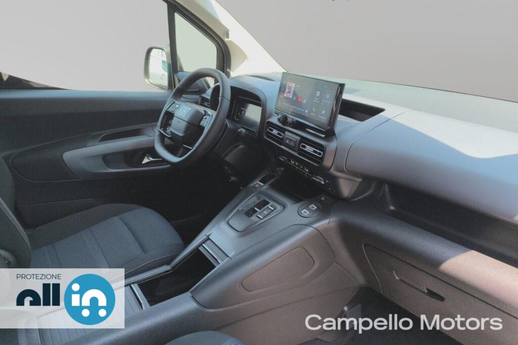 FIAT Qubo L 1.5 Diesel 130cv At8 7 Posti LA PRIMA Km 0