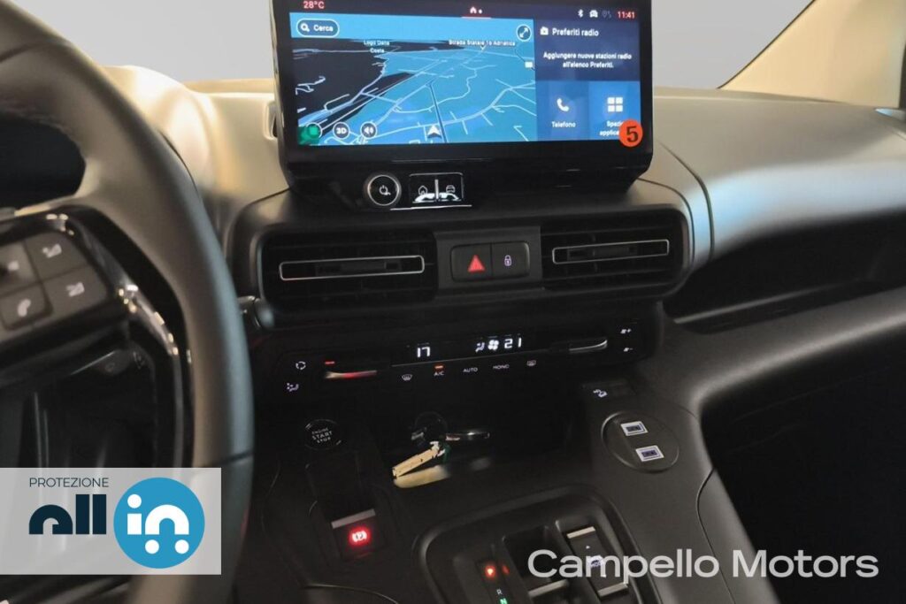 FIAT Qubo L 1.5 Diesel 130cv At8 7 Posti LA PRIMA Km 0