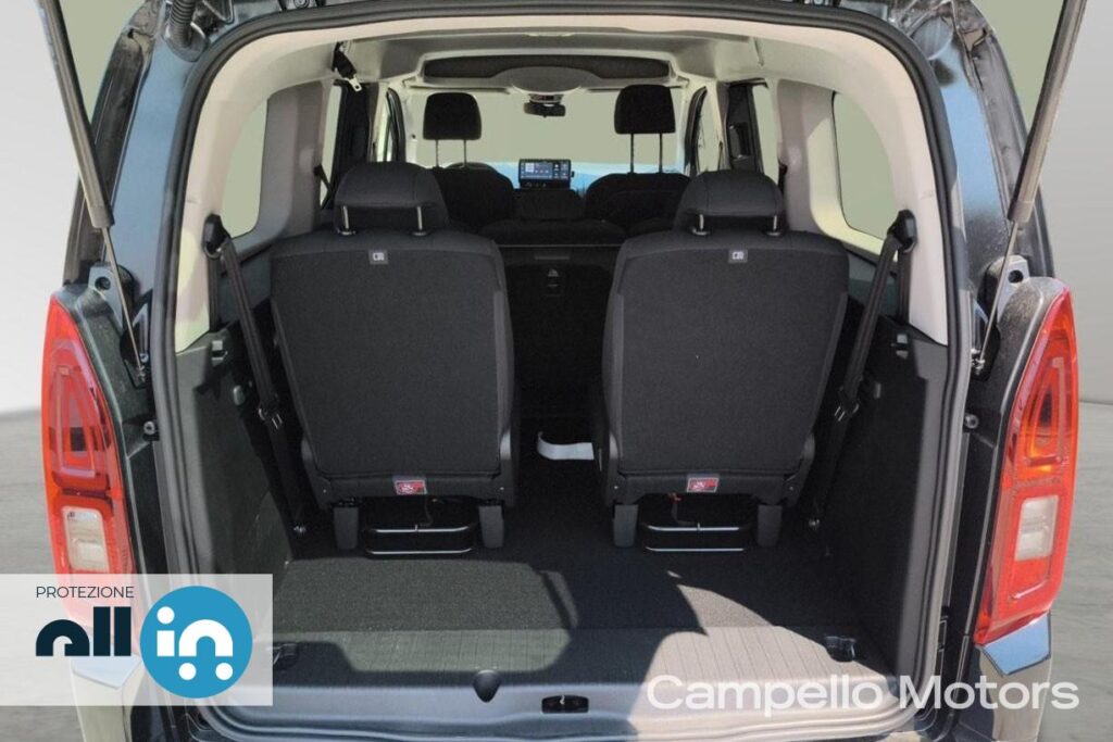 FIAT Qubo L 1.5 Diesel 130cv At8 7 Posti LA PRIMA Km 0