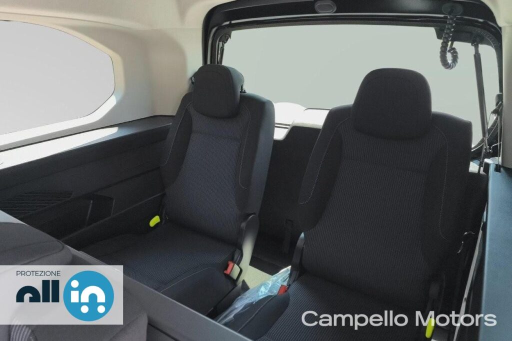 FIAT Qubo L 1.5 Diesel 130cv At8 7 Posti LA PRIMA Km 0
