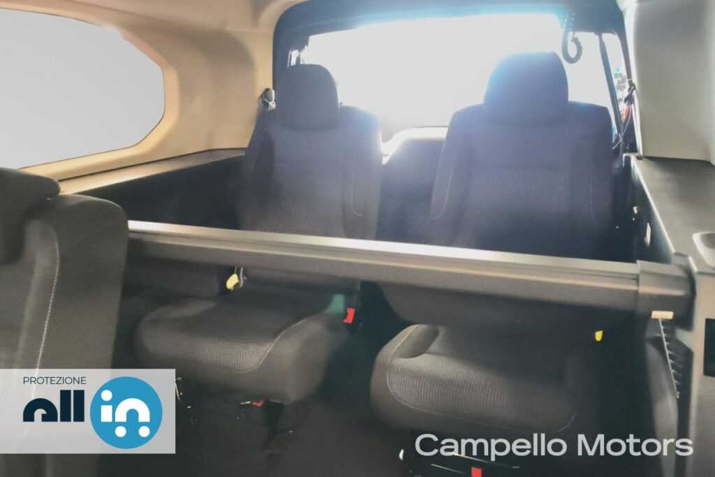 FIAT Qubo L 1.5 Diesel 130cv At8 7 Posti LA PRIMA Km 0
