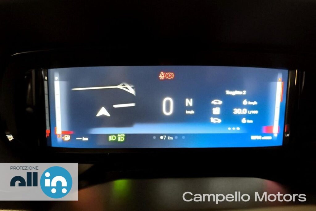 FIAT Qubo L 1.5 Diesel 130cv At8 7 Posti LA PRIMA Km 0