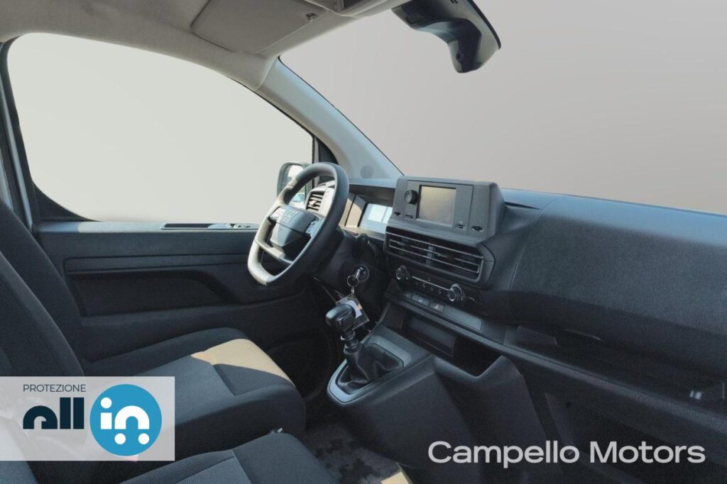 FIAT Scudo L2H1 1.5 Bluehdi 120cv Mt6 Usato Mirano