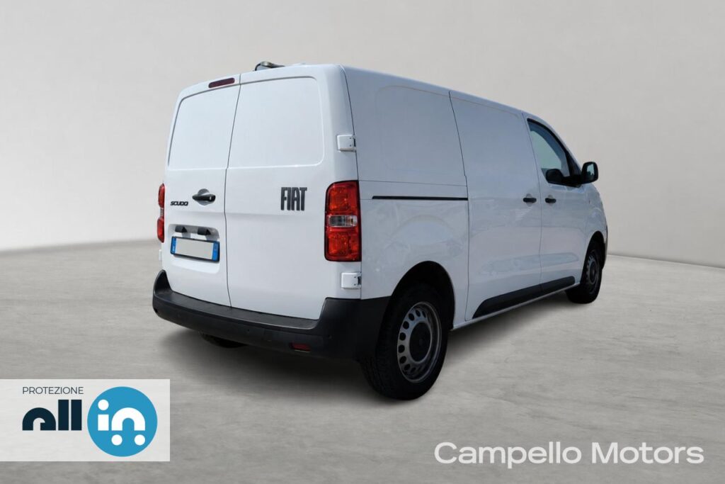 FIAT Scudo L2H1 1.5 Bluehdi 120cv Mt6 Usato Mirano