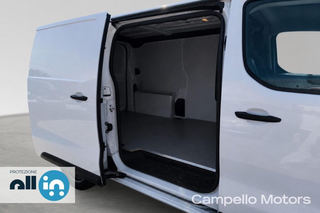 FIAT Scudo L2H1 1.5 Bluehdi 120cv Mt6 Usato Mirano