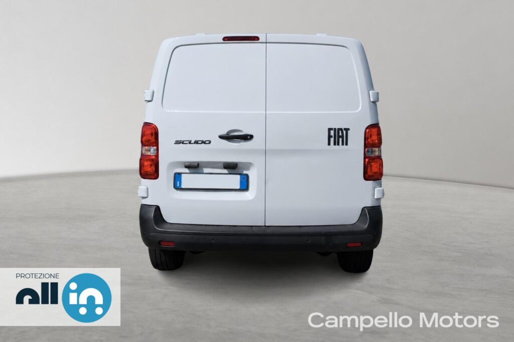 FIAT Scudo L2H1 1.5 Bluehdi 120cv Mt6 Usato Mirano