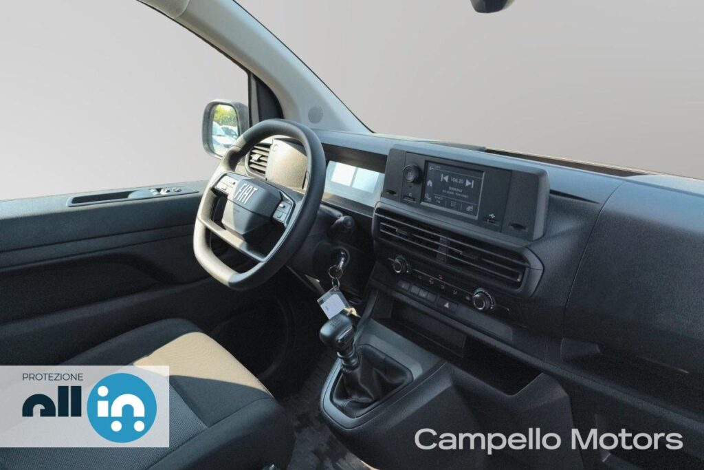 FIAT Scudo L2H1 1.5 Bluehdi 120cv Mt6 Usato Mirano