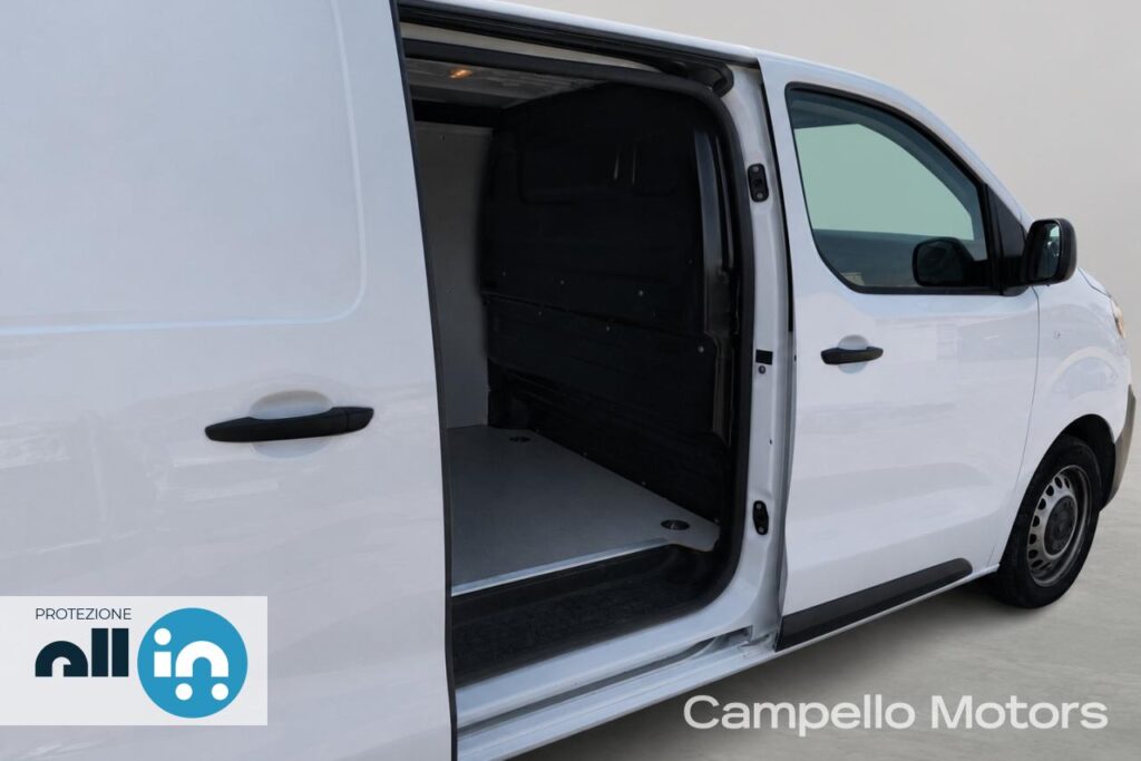 FIAT Scudo L2H1 1.5 Bluehdi 120cv Mt6 Usato Mirano