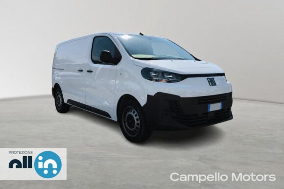 FIAT Scudo L2H1 1.5 Bluehdi 120cv Mt6 Usato Mirano