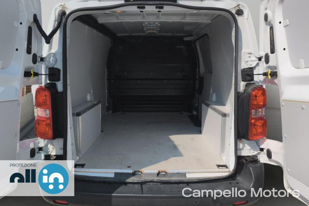 FIAT Scudo L2H1 1.5 Bluehdi 120cv Mt6 Usato Mirano