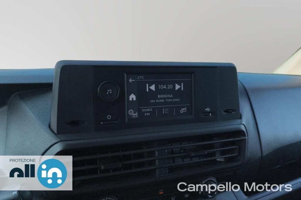 FIAT Scudo L2H1 1.5 Bluehdi 120cv Mt6 Usato Mirano