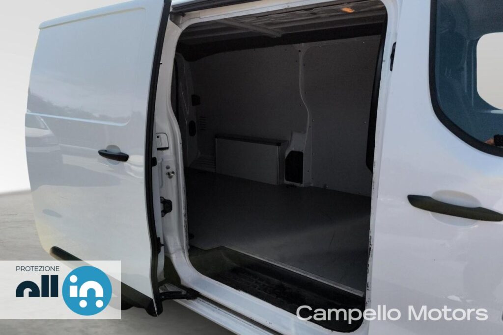 FIAT Scudo L3H1 2.0 Bluehdi 145cv Mt6 Usato Mirano