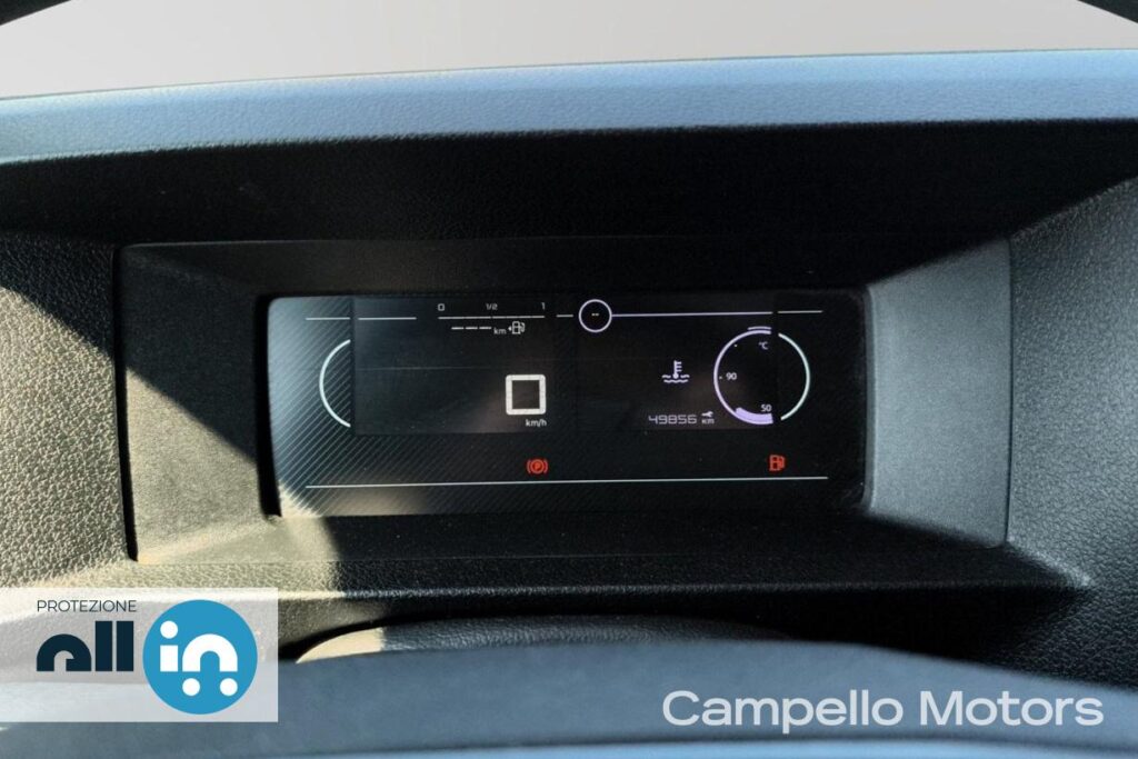 FIAT Scudo L3H1 2.0 Bluehdi 145cv Mt6 Usato Mirano