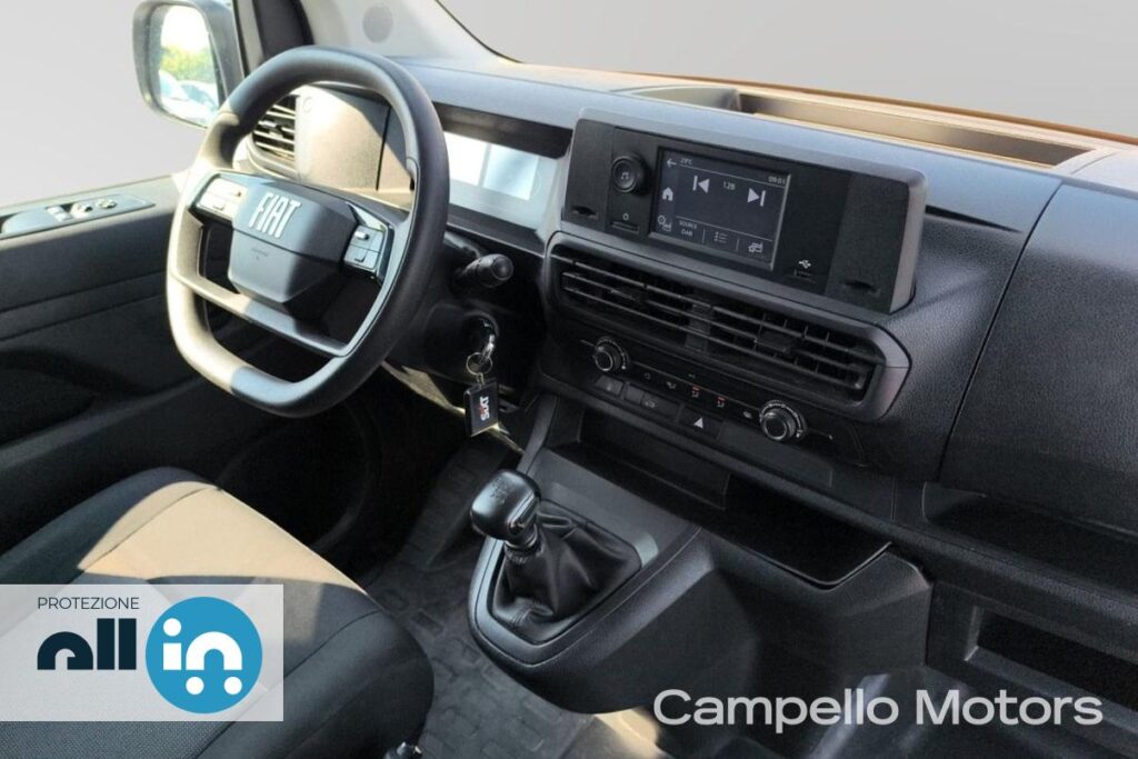 FIAT Scudo L3H1 2.0 Bluehdi 145cv Mt6 Usato Mirano