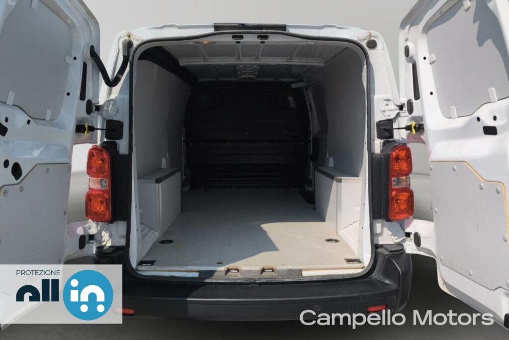 FIAT Scudo L3H1 2.0 Bluehdi 145cv Mt6 Usato Mirano