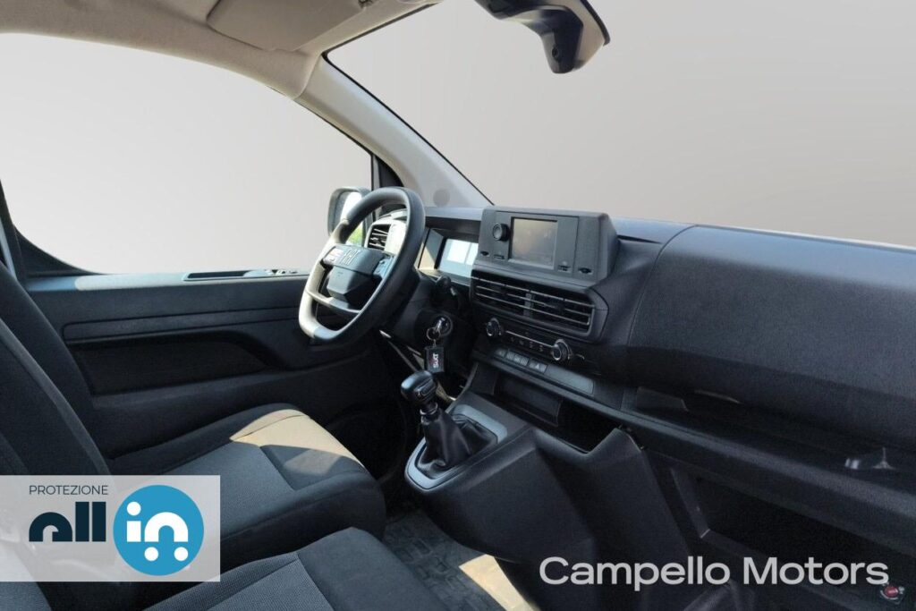 FIAT Scudo L3H1 2.0 Bluehdi 145cv Mt6 Usato Mirano