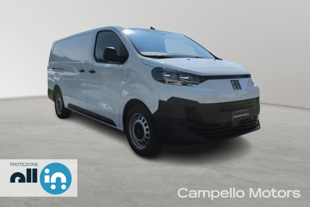 FIAT Scudo L3H1 2.0 Bluehdi 145cv Mt6 Usato Mirano