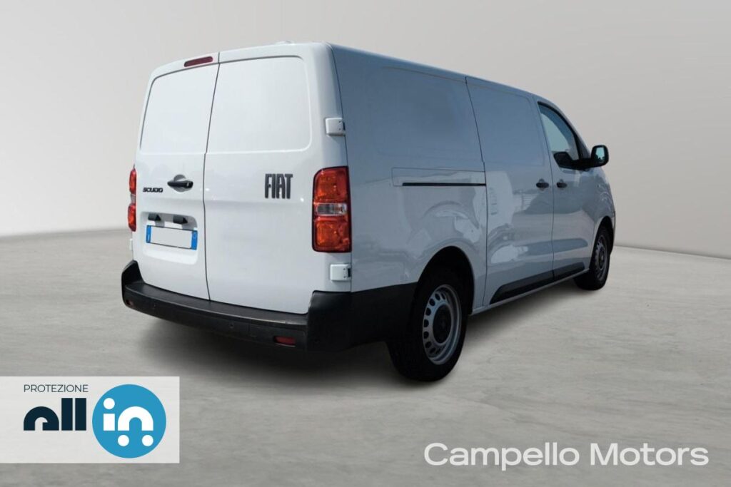 FIAT Scudo L3H1 2.0 Bluehdi 145cv Mt6 Usato Mirano