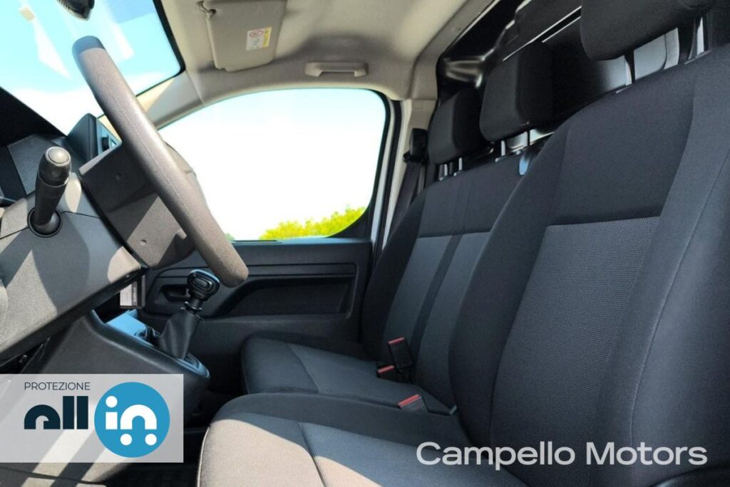 FIAT Scudo L3H1 2.0 Bluehdi 145cv Mt6 Usato Mirano