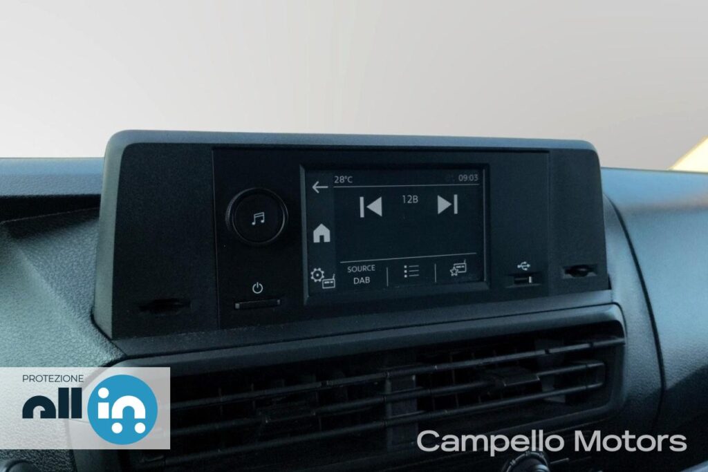 FIAT Scudo L3H1 2.0 Bluehdi 145cv Mt6 Usato Mirano