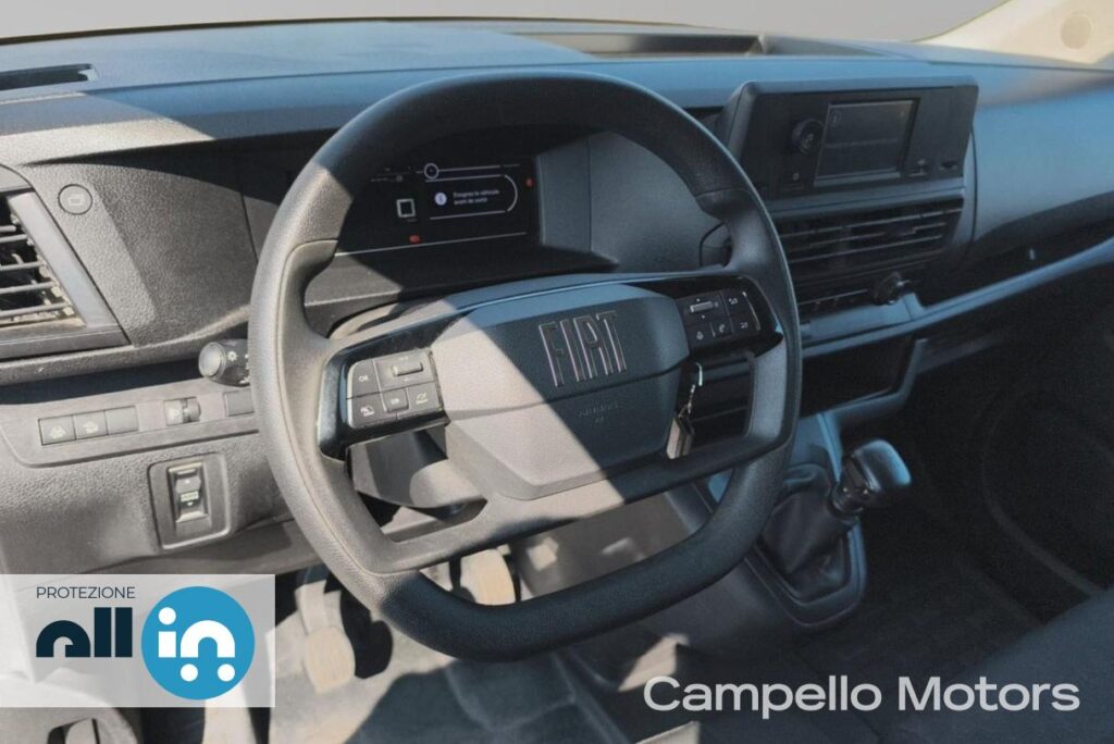 FIAT Scudo L3H1 2.0 Bluehdi 145cv Mt6 Usato Mirano