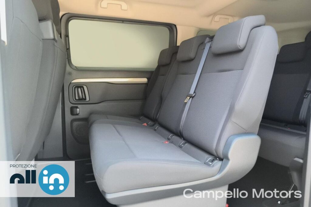 FIAT Ulysse Combi L3H1 2.2 Mjt 180cv AT8 Km 0