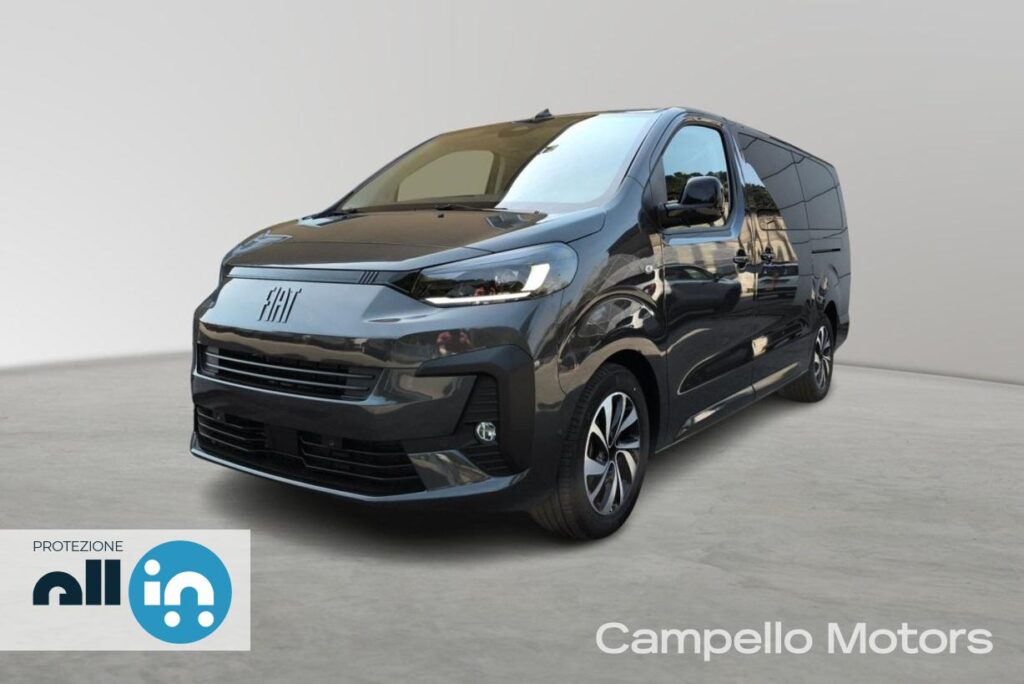FIAT Ulysse Combi L3H1 2.2 Mjt 180cv AT8 Km 0