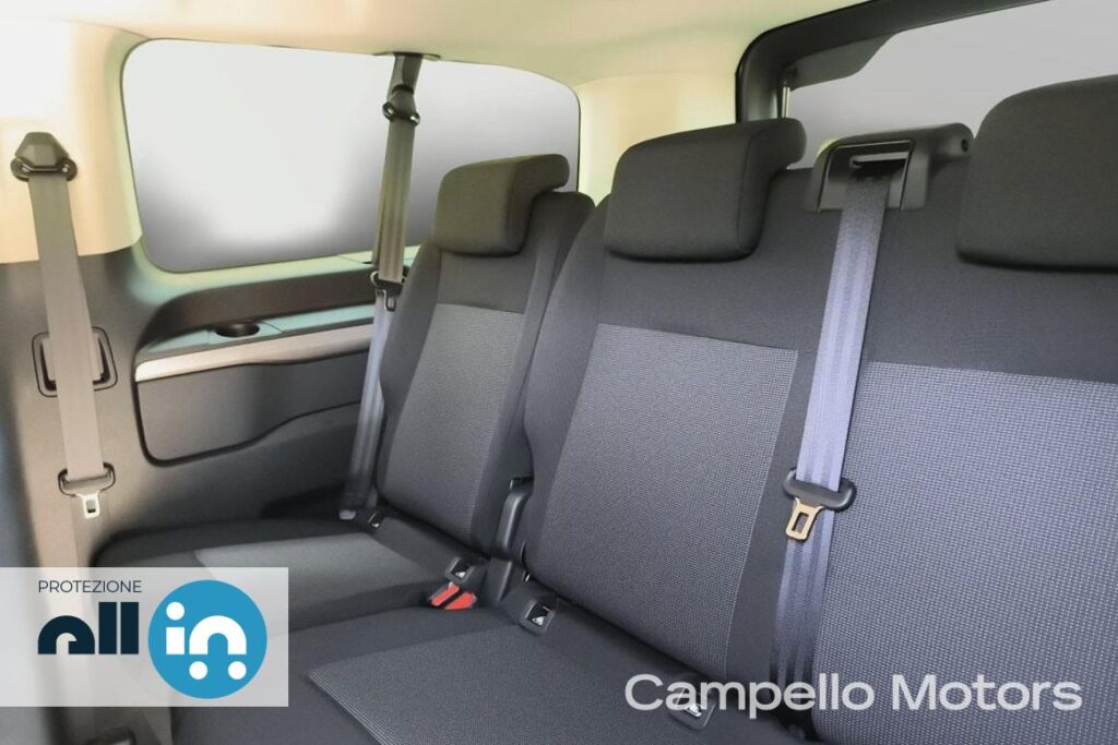 FIAT Ulysse Combi L3H1 2.2 Mjt 180cv AT8 Km 0