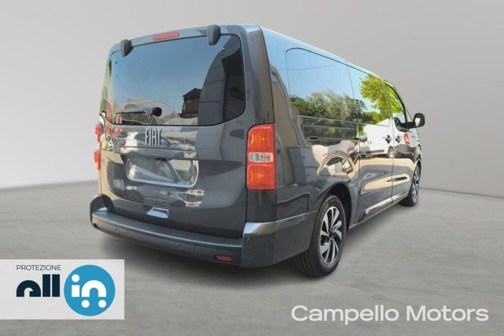 FIAT Ulysse Combi L3H1 2.2 Mjt 180cv AT8 Km 0