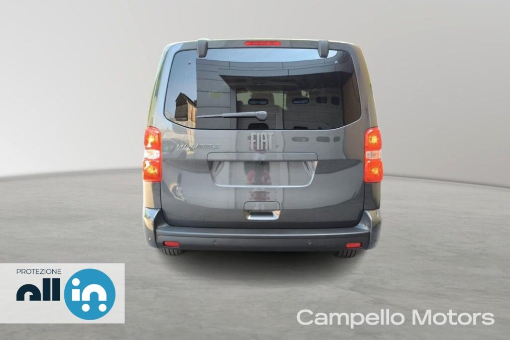 FIAT Ulysse Combi L3H1 2.2 Mjt 180cv AT8 Km 0