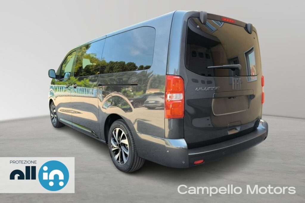 FIAT Ulysse Combi L3H1 2.2 Mjt 180cv AT8 Km 0