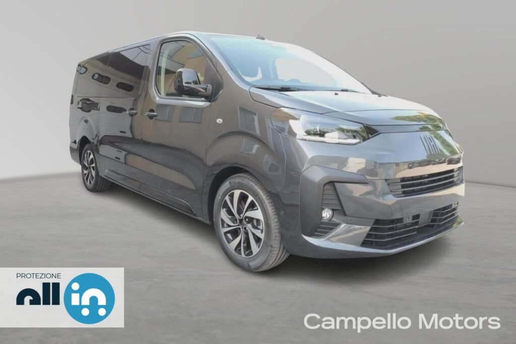 FIAT Ulysse Combi L3H1 2.2 Mjt 180cv AT8 Km 0