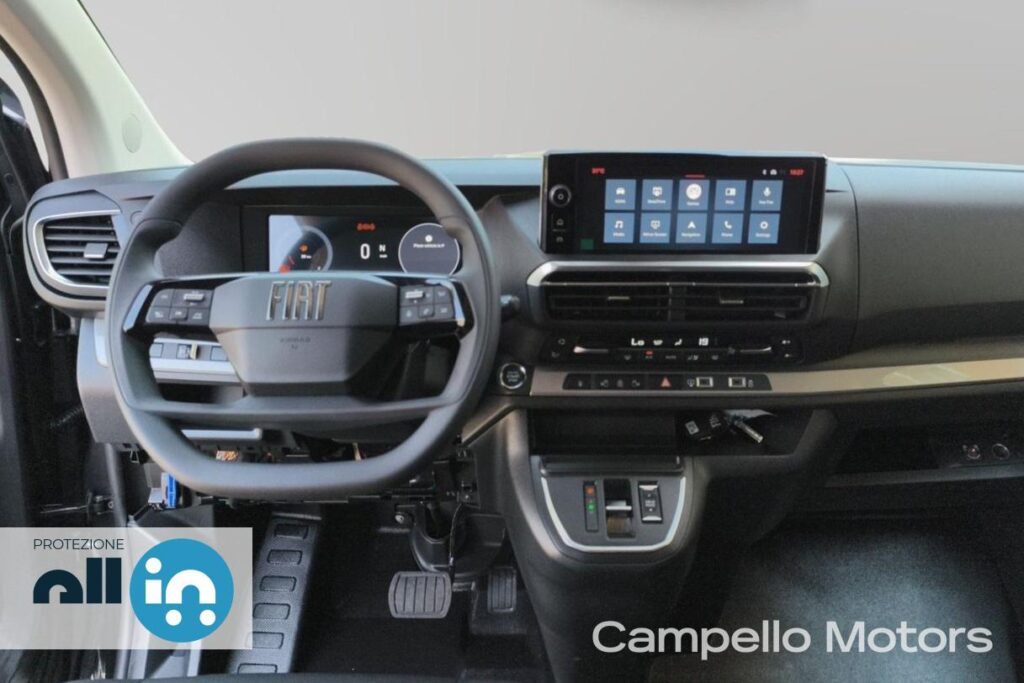 FIAT Ulysse Combi L3H1 2.2 Mjt 180cv AT8 Km 0