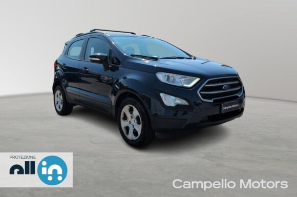 FORD EcoSport 1.5 TDCi 100cv Start&Stop Plus Usato Mirano