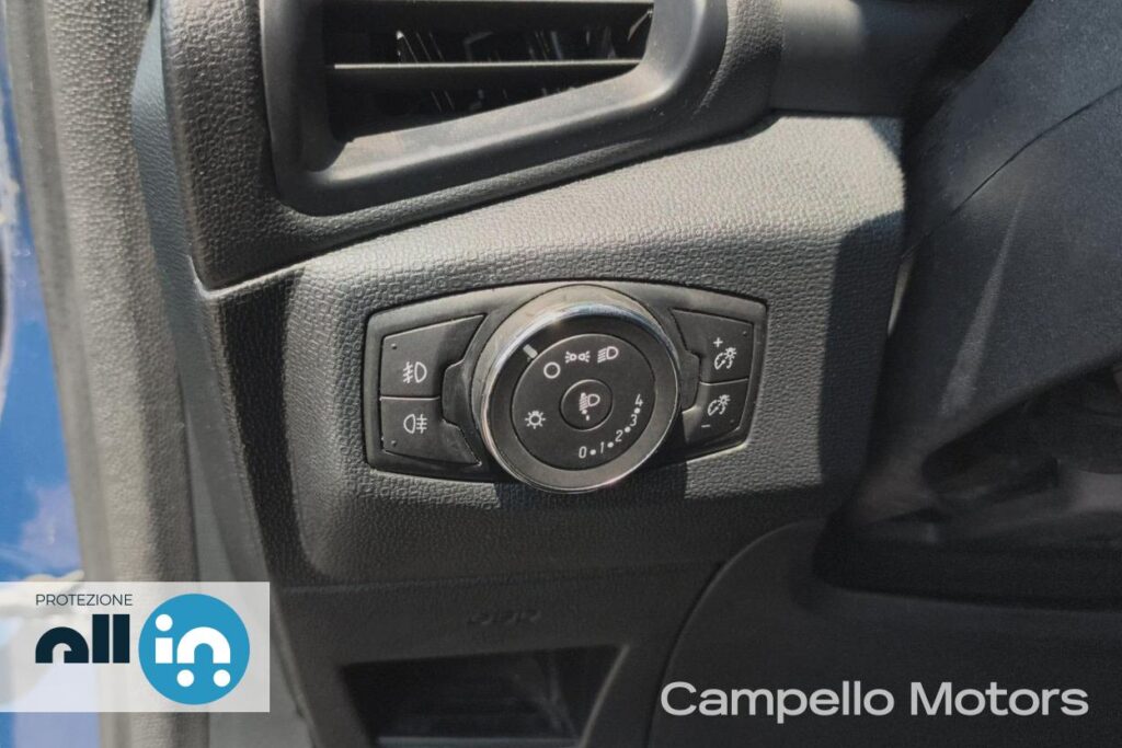 FORD EcoSport 1.5 TDCi 100cv Start&Stop Plus Usato Mirano