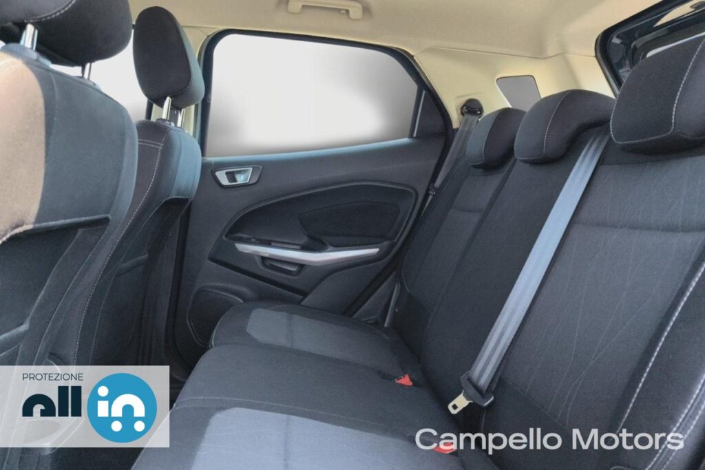 FORD EcoSport 1.5 TDCi 100cv Start&Stop Plus Usato Mirano