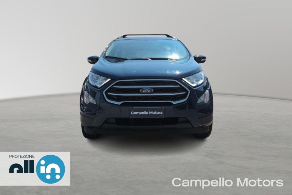 FORD EcoSport 1.5 TDCi 100cv Start&Stop Plus Usato Mirano