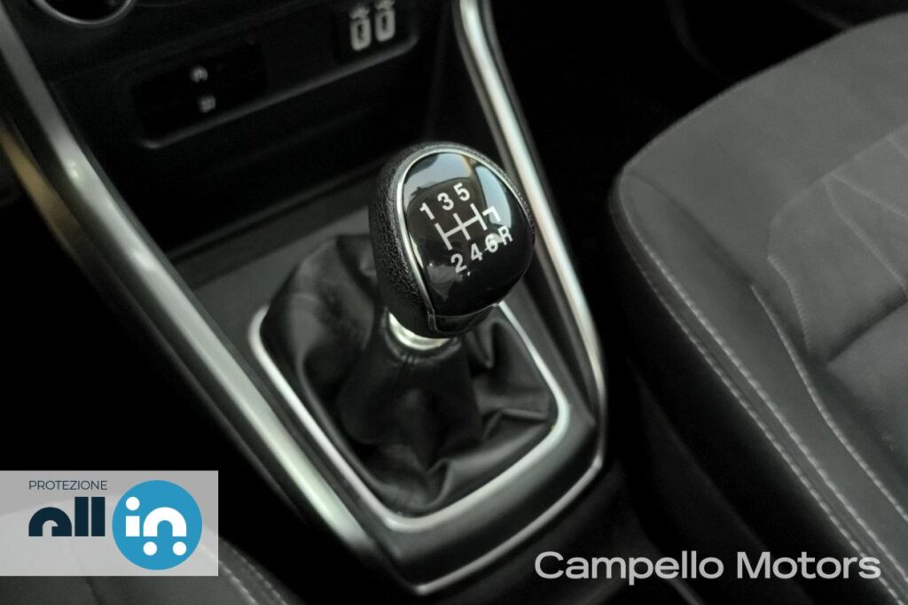 FORD EcoSport 1.5 TDCi 100cv Start&Stop Plus Usato Mirano