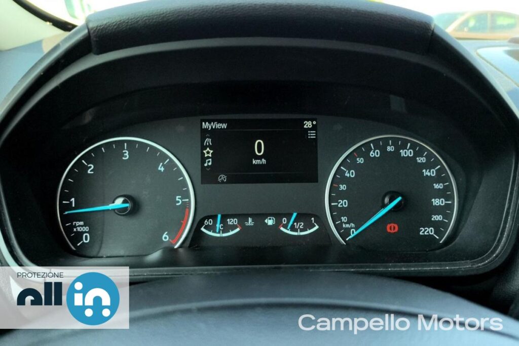 FORD EcoSport 1.5 TDCi 100cv Start&Stop Plus Usato Mirano