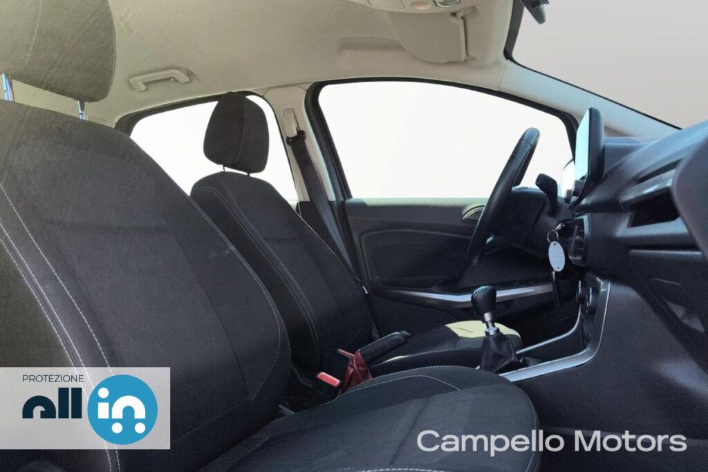 FORD EcoSport 1.5 TDCi 100cv Start&Stop Plus Usato Mirano