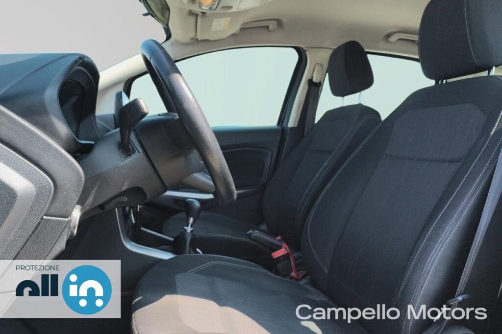 FORD EcoSport 1.5 TDCi 100cv Start&Stop Plus Usato Mirano