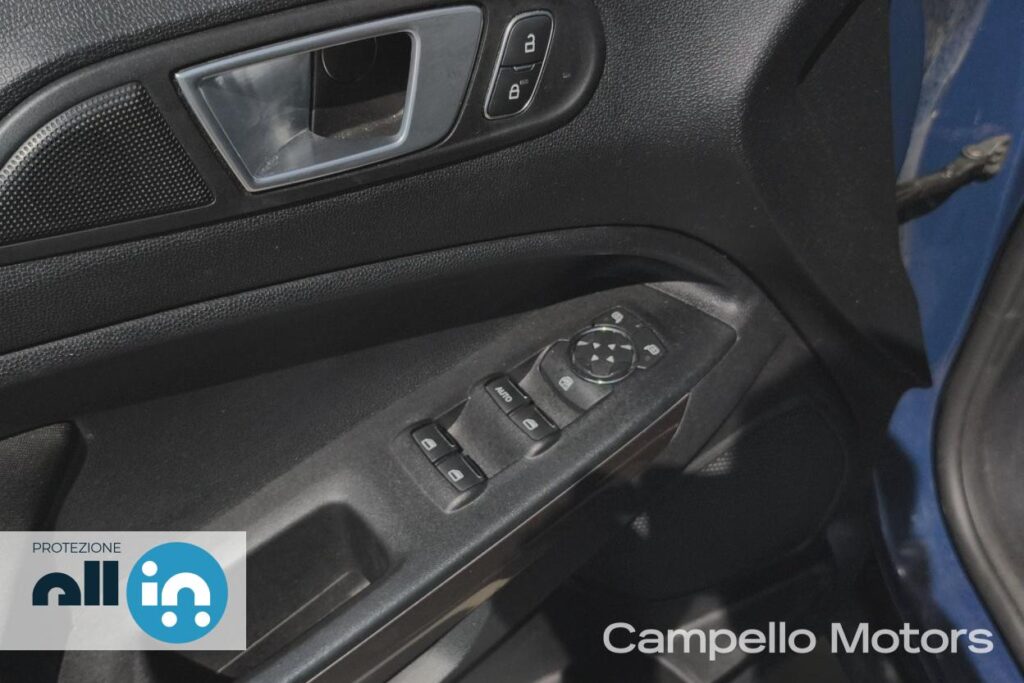 FORD EcoSport 1.5 TDCi 100cv Start&Stop Plus Usato Mirano