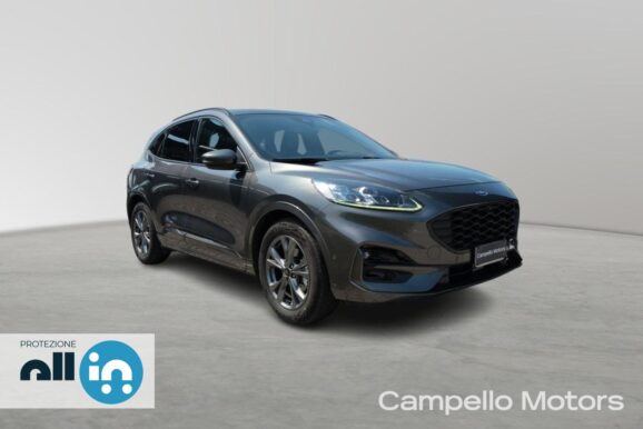 FORD Kuga 2.5 full hybrid 190cv ST-Line X 2wd cvt Usato Mestre Terraglio