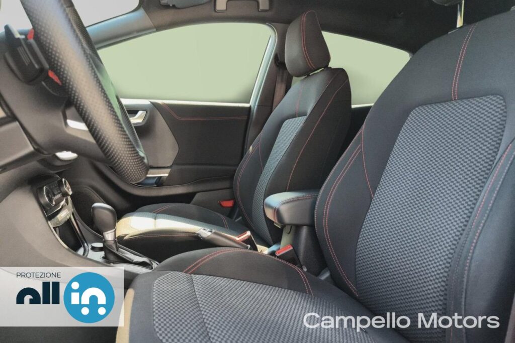 FORD Puma 1.0 ecoboost h s&s 125cv ST-Line auto Usato Mestre Terraglio