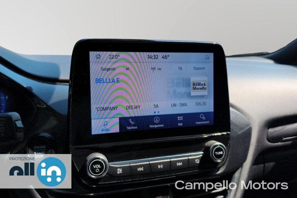 FORD Puma 1.0 ecoboost h s&s 125cv ST-Line auto Usato Mestre Terraglio