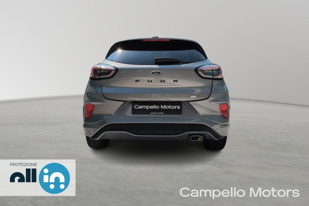 FORD Puma 1.0 ecoboost h s&s 125cv ST-Line auto Usato Mestre Terraglio